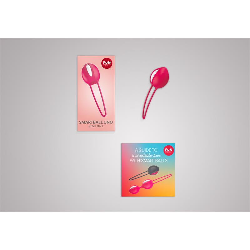 Smartball Uno Kegel Ball (Set 1 palla)