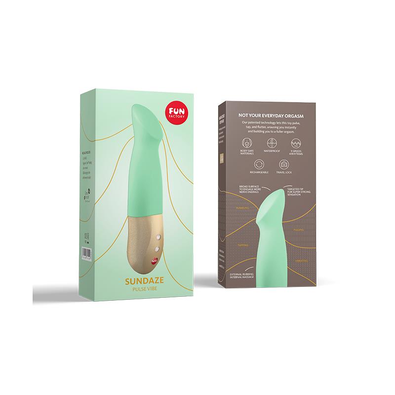 Stimulator with Thrusting - Sundaze