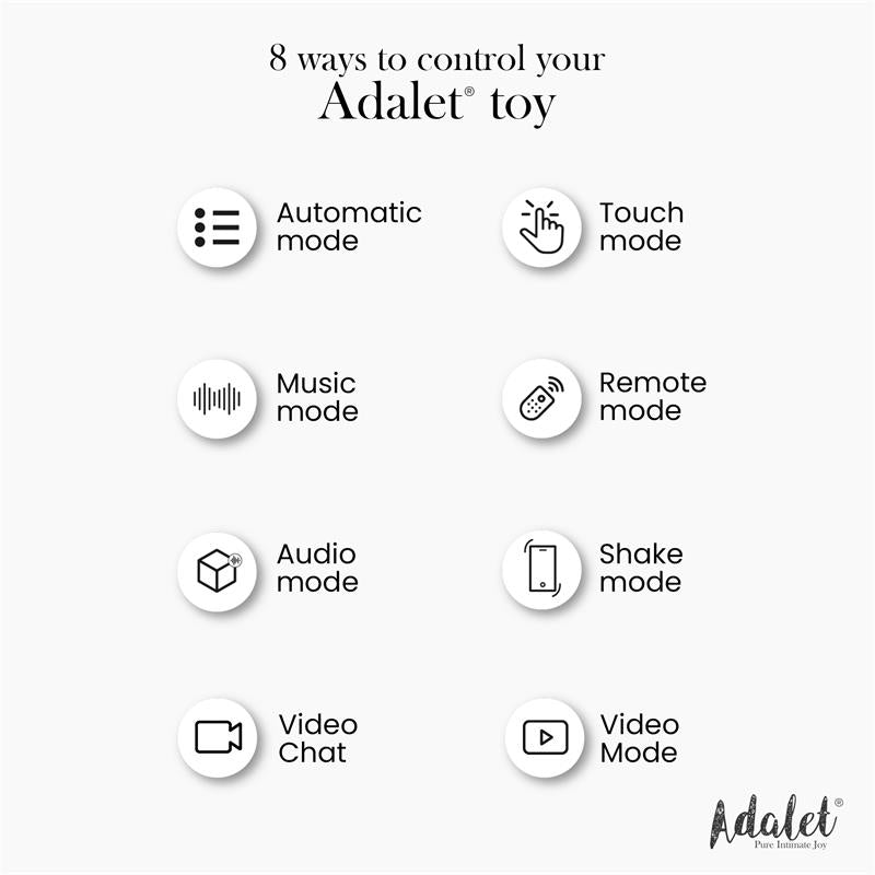 Gently Vibratore Punto G con App — Rosa, Viola, Lavanda