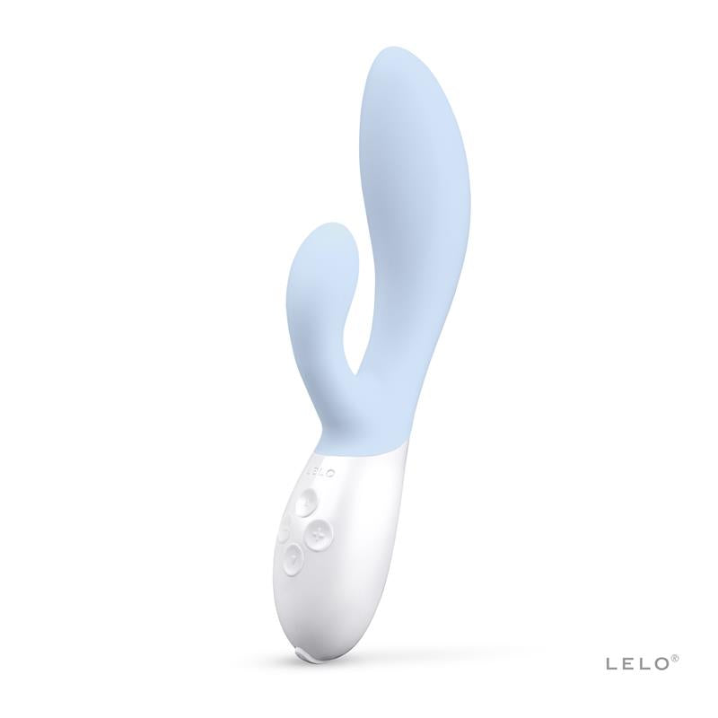 LELO INA 3 — Vibratore Coniglio per Punto G + Clitoride