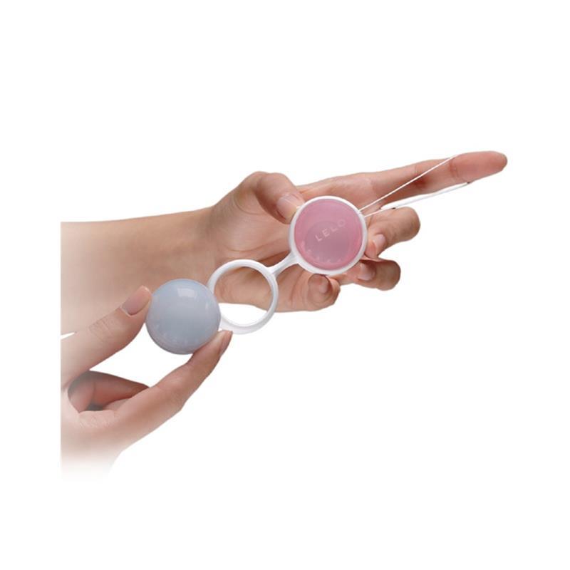 LELO Luna Beads™ — Palline Kegel per Allenamento & Piacere