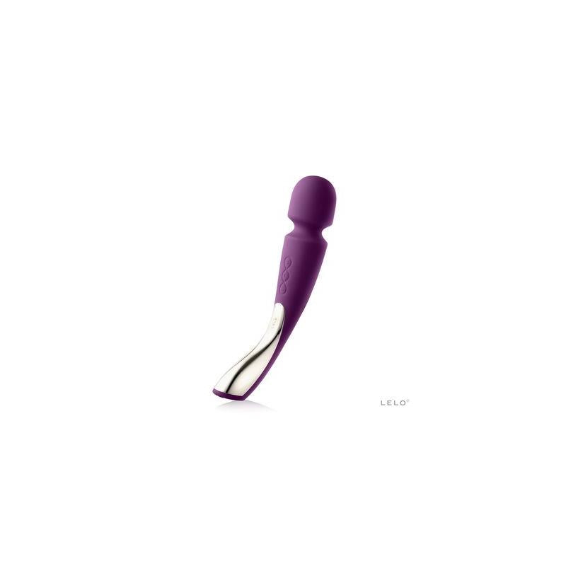 LELO SMART WAND™ 2 Medium — Wand Vibrante Potente per Relax & Piacere