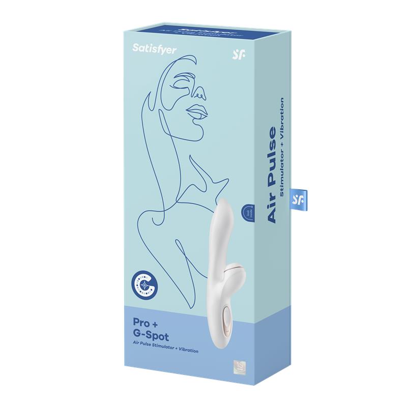 Satisfyer Pro G-Spot Rabbit