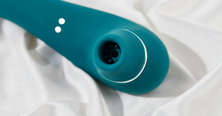 Clitoridei / suzione