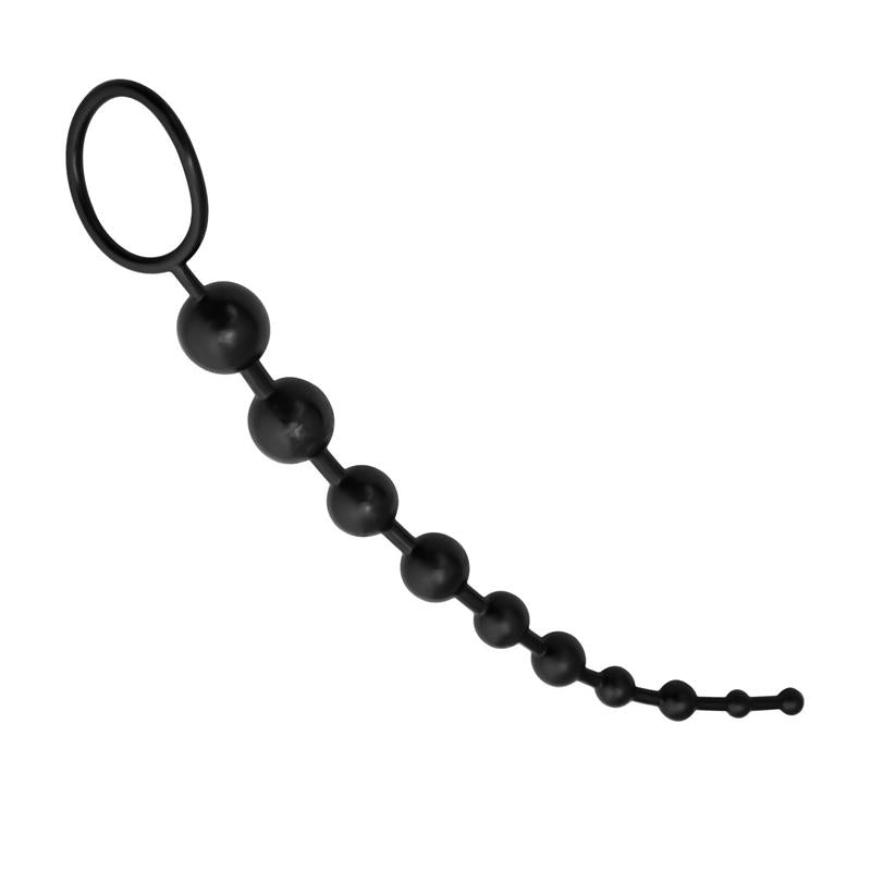 Stringer Anal Beads - 30 cm