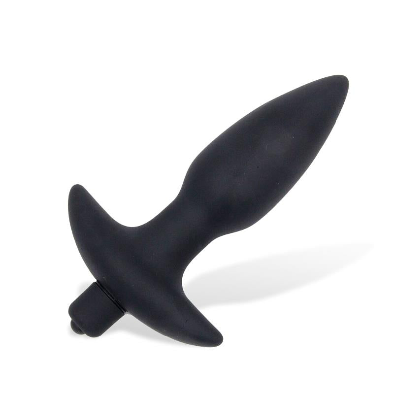 Tanzanite Plug Anale Vibrante