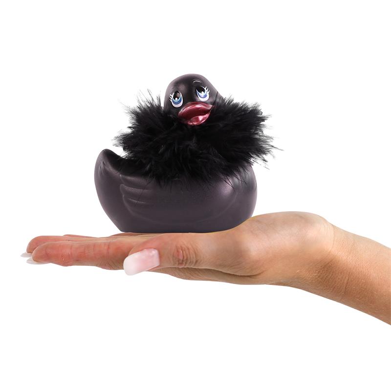 I Rub My Duckie 2.0 Paris - Black