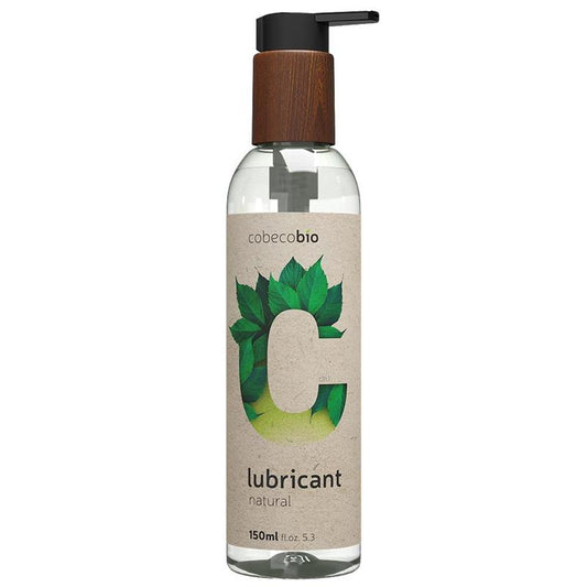 Bio Lubrificante 100% Naturale e Vegano a base d'acqua.