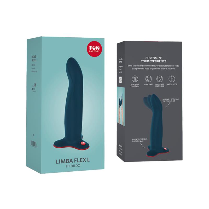 Limba Flex Dildo