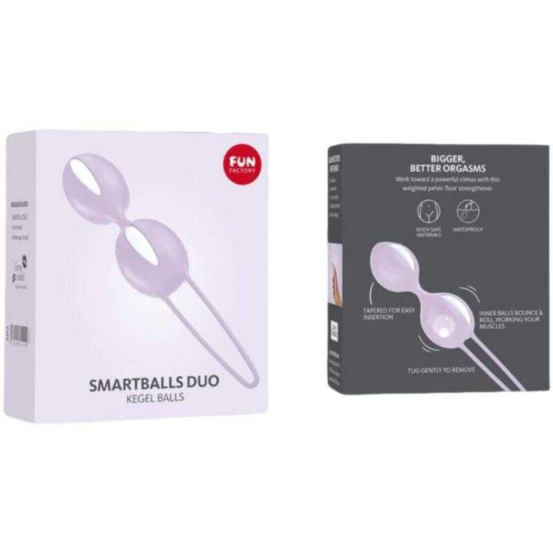 Smartballs Duo Kegel Balls (Set 2 palle)