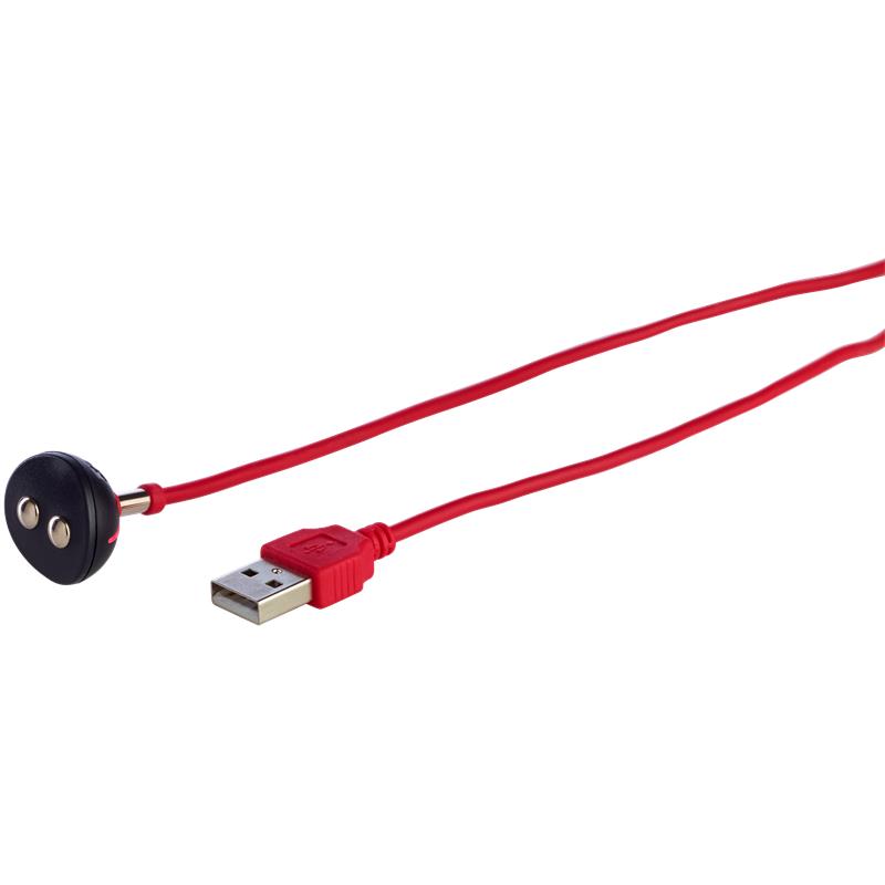 USB Magnetic Charger - Red