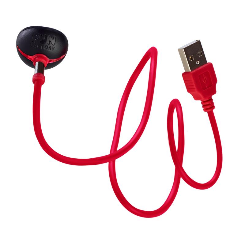 USB Magnetic Charger - Red