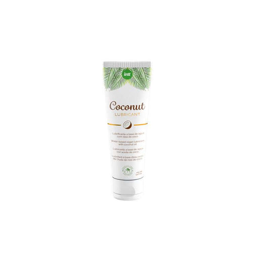Lubrificante a Base D'Acqua Coconut 100% Vegan 100 ml