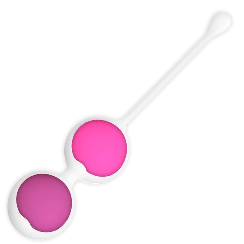 Adalet Kit 4 Palline Kegel — Allena il Pavimento Pelvico con Gradualità