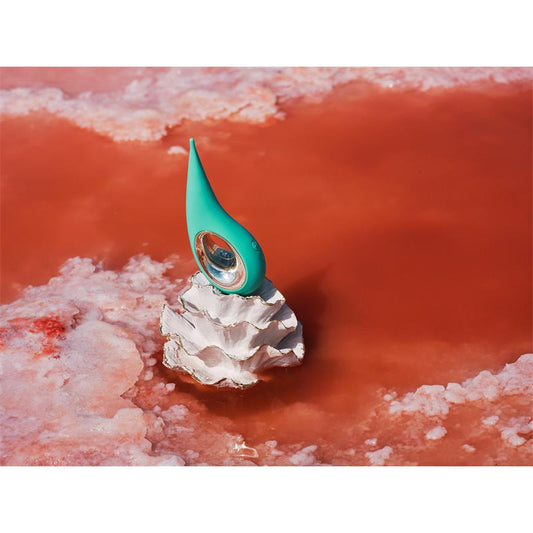 LELO DOT™ — Vibratore Clitorideo di Precisione a Punta Flessibile