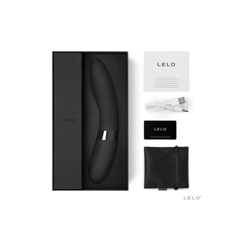LELO ELISE™ 2 — Vibratore Dual Powered per Clitoride & Punto G