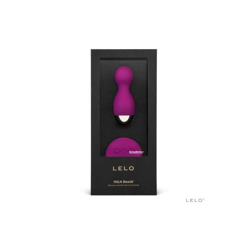 LELO Hula Beads — Beads Intelligenti per Benessere e Orgasmo