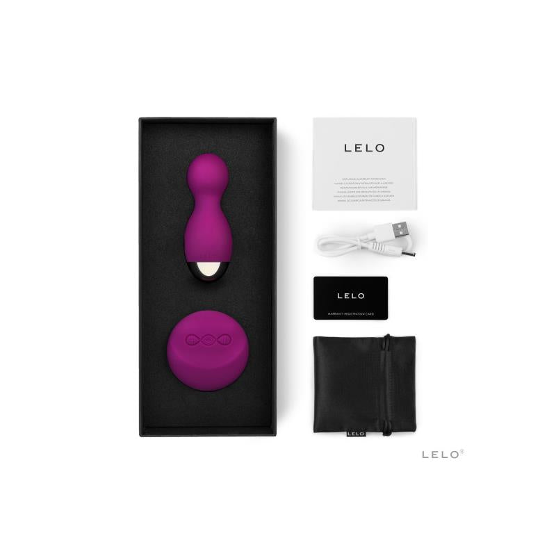 LELO Hula Beads — Beads Intelligenti per Benessere e Orgasmo
