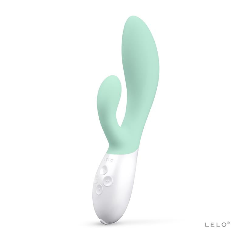LELO INA 3 — Vibratore Coniglio per Punto G + Clitoride