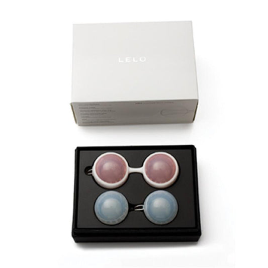 LELO Luna Beads™ — Palline Kegel per Allenamento & Piacere
