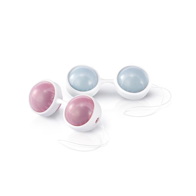 LELO Luna Beads™ — Palline Kegel per Allenamento & Piacere