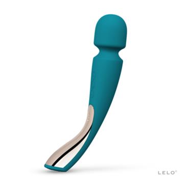 LELO SMART WAND™ 2 Medium — Wand Vibrante Potente per Relax & Piacere