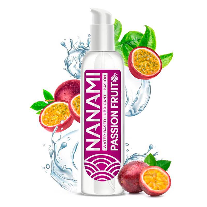Lubrificante Water Based Aromatizzato