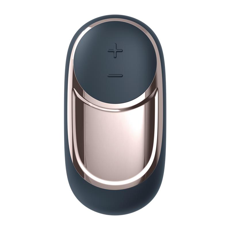 Satisfyer Dark Desire — Vibratore da Appoggio Clitorideo