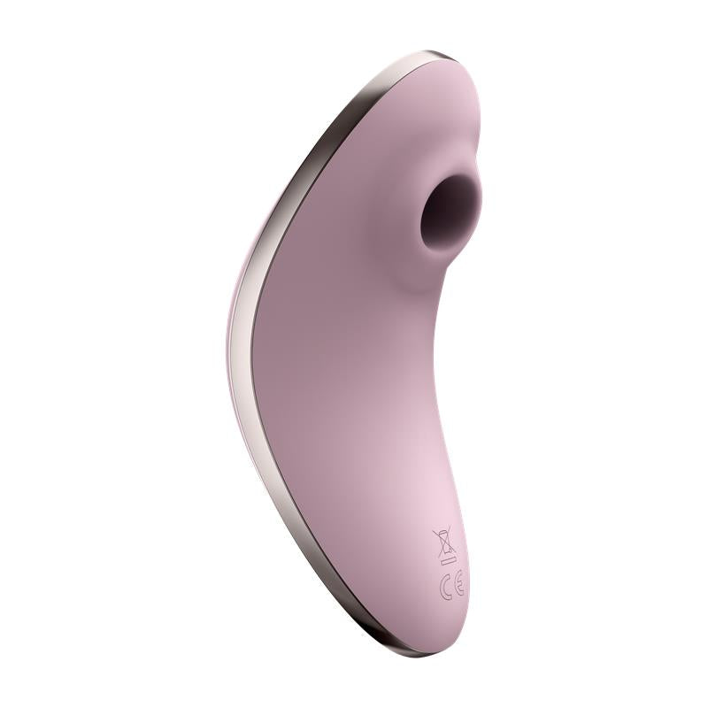 Satisfyer Vulva Lover 1 — Stimolatore Clitorideo con Onde + Vibrazioni