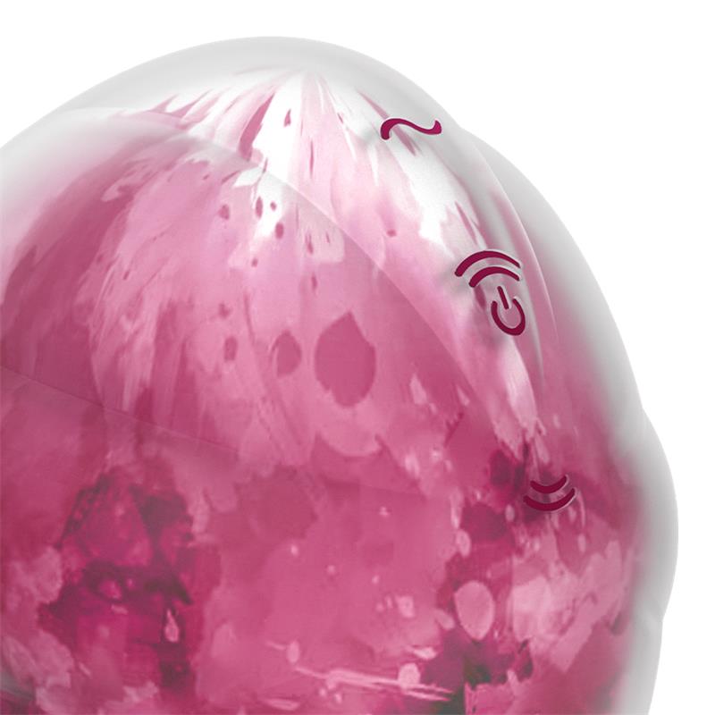 Satisfyer Cloud Dancer — Onde + Vibrazioni in Stile Romantico