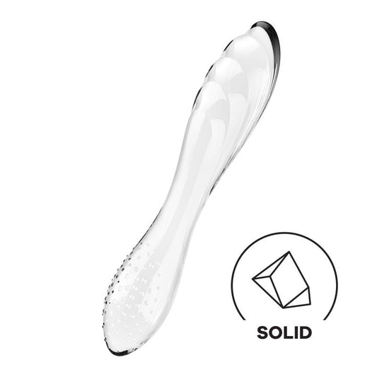 Satisfyer Dazzling Crystal 1 - Hot and Cold