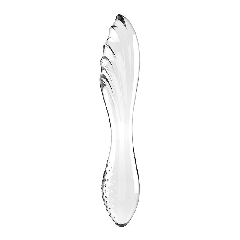 Satisfyer Dazzling Crystal 1 - Hot and Cold