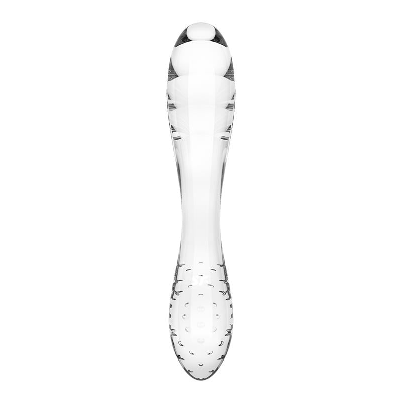 Satisfyer Dazzling Crystal 1 - Hot and Cold