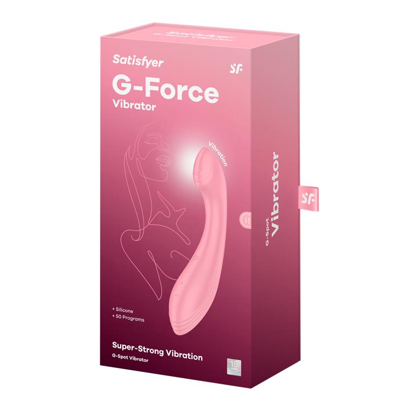 Satisfyer G-Spot Vibe G-Force