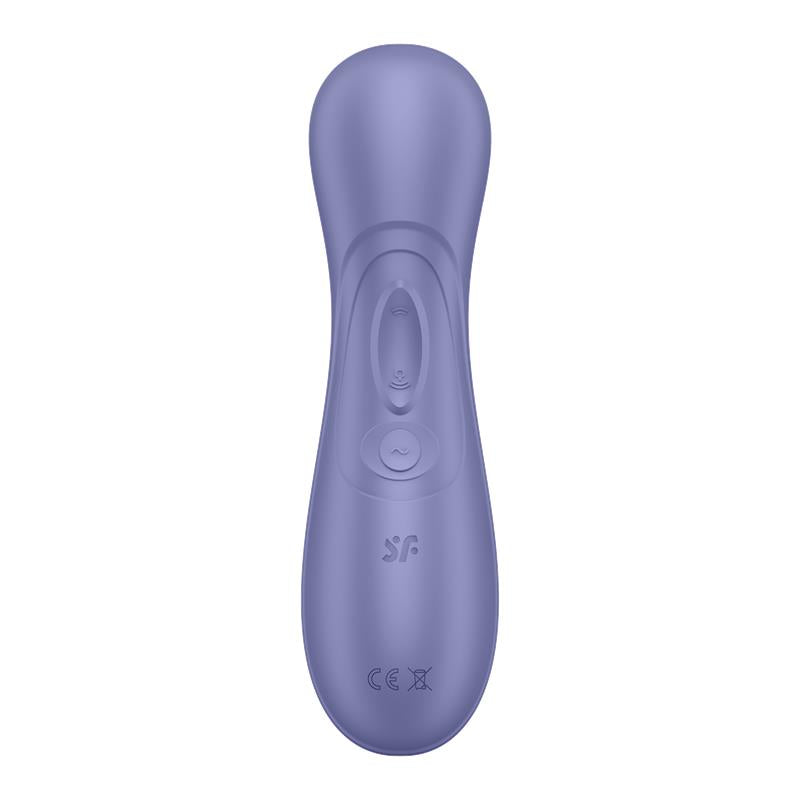 Satisfyer Pro 2 Generazione 3 Liquid Air Technology con App