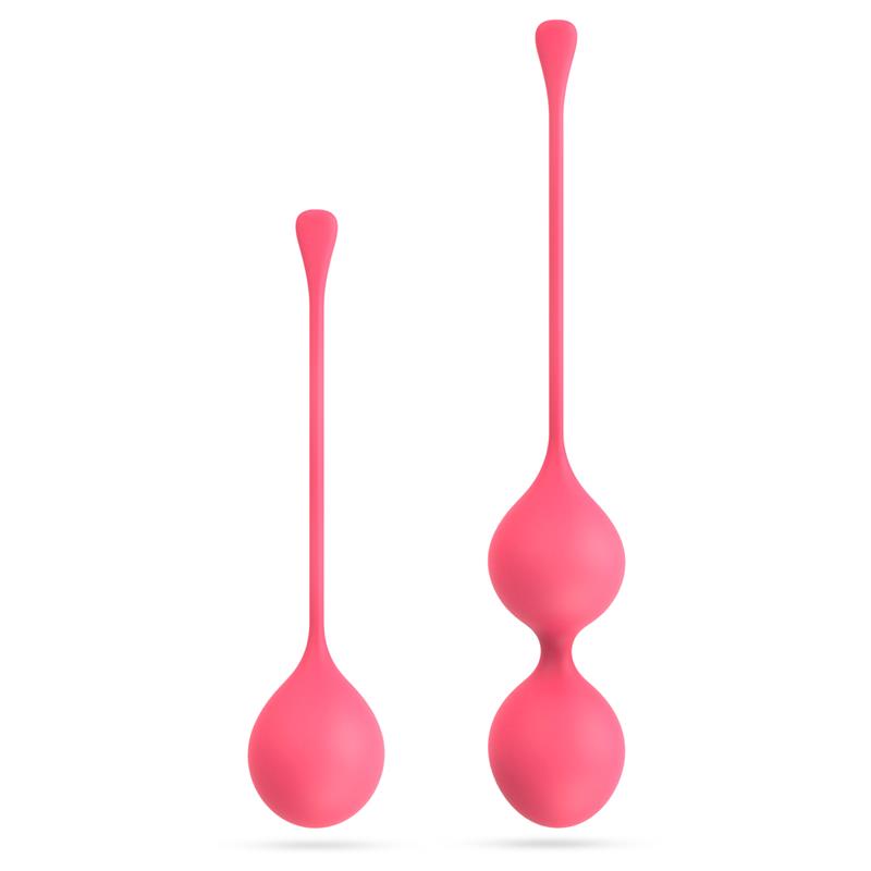 Spheres Set 2 Palline Kegel — Allenamento Essenziale
