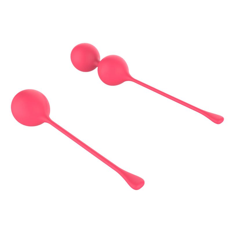 Spheres Set 2 Palline Kegel — Allenamento Essenziale